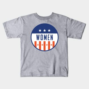 Women 2020 Kids T-Shirt